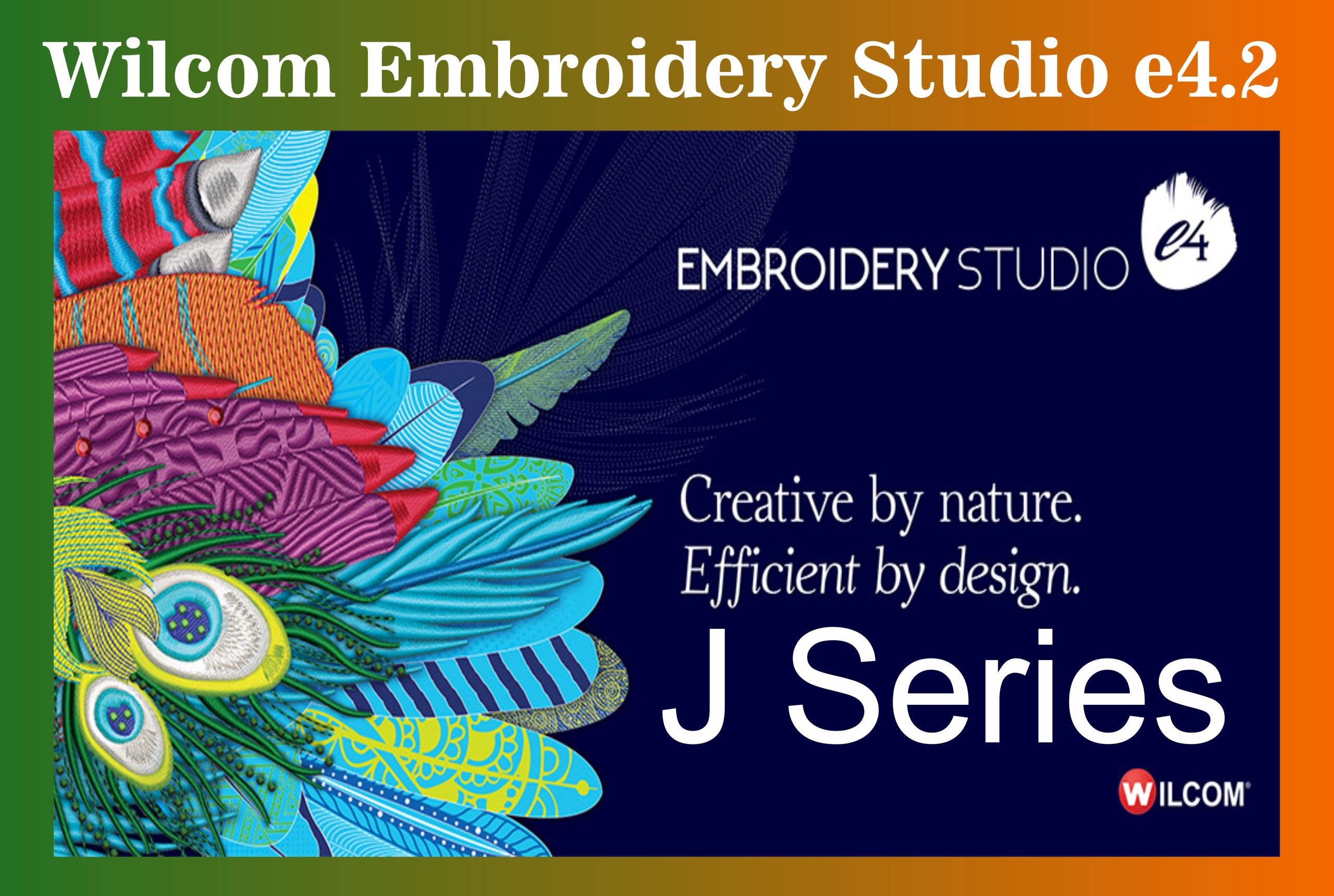 Wilcom Embroidery Studio e4.2